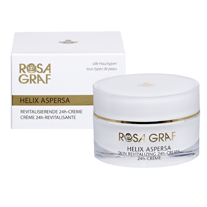 HELIX ASPERSA 24-HOUR SKIN REVITALIZING CREAM 50 ML.