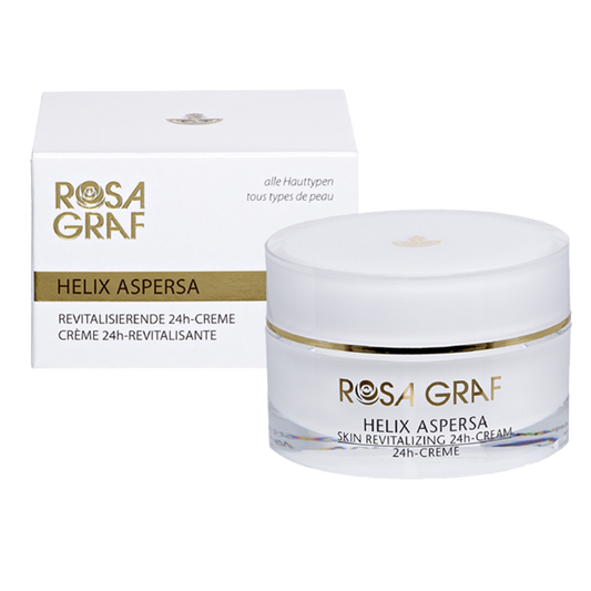 HELIX ASPERSA 24-HOUR SKIN REVITALIZING CREAM 50 ML.