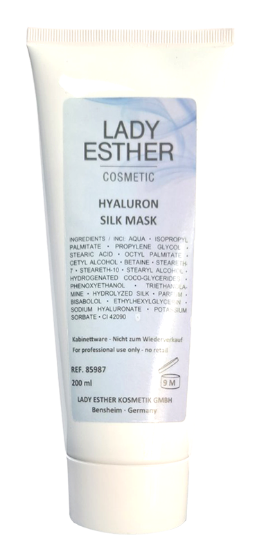 Hyaluron Silk Mask 200 ml.