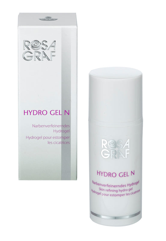 Hydrogel N-Cream 30 ml - Scar Treatment.