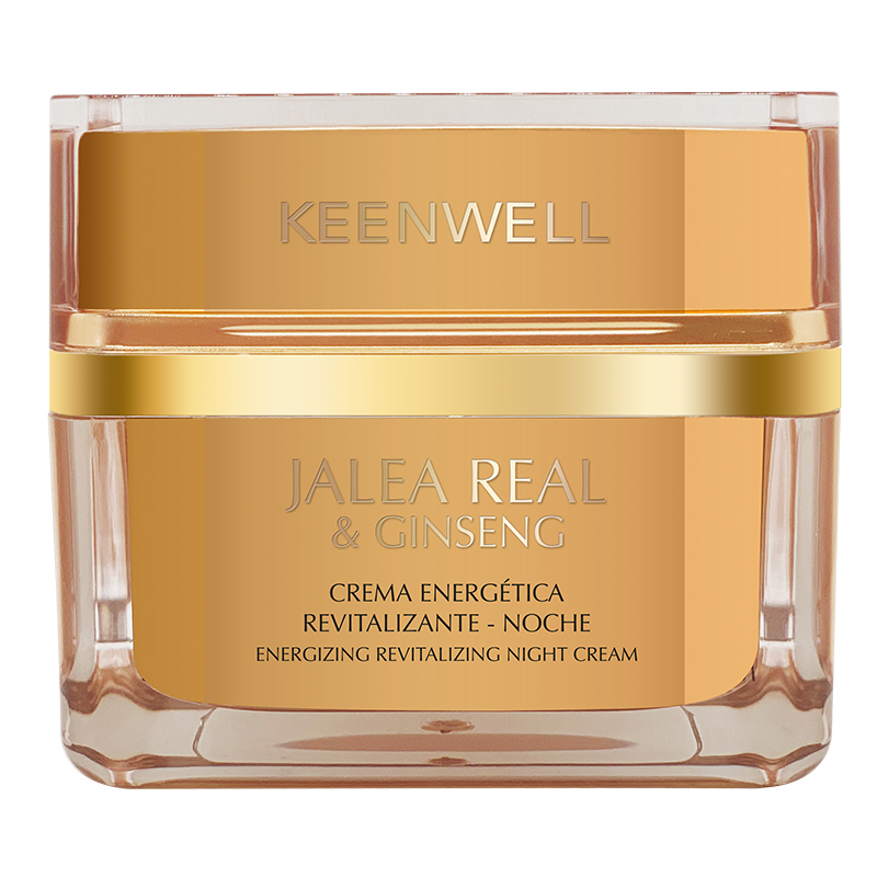 Royal Jelly & Ginseng Day Cream & Night Cream - FREE Oxford Linen Bag