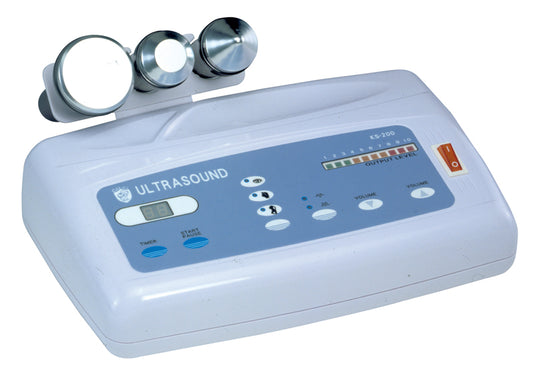 Ultrasound - 3 Probes