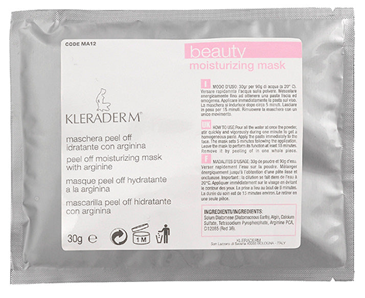 Kleraderm Moisturizing Peel Off Mask 500 gr..