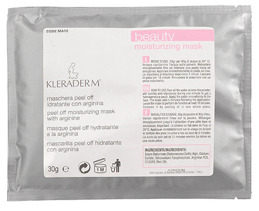 Kleraderm Moisturizing Peel Off Mask 500 gr..