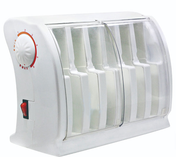 Multipro Wax Heater - 6 Cartridges