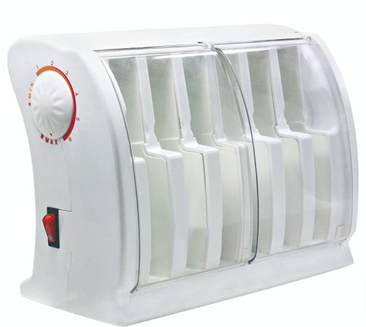 Multipro Wax Heater - 6 Cartridges
