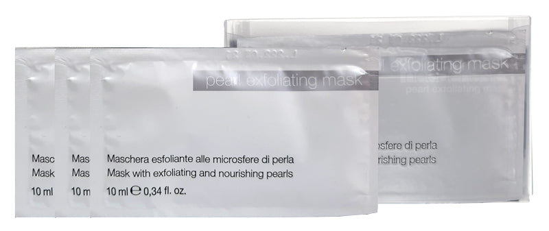 Kleraderm Neogenesis Pearl Exfoliating Mask 20 x 10 ml.