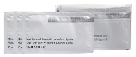 Kleraderm Neogenesis Pearl Exfoliating Mask 20 x 10 ml.