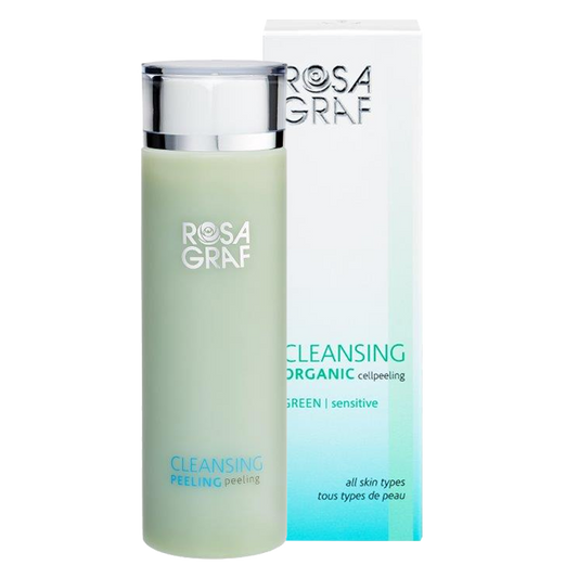 Organic CellPeeling GREEN - sensitive 125 ml.