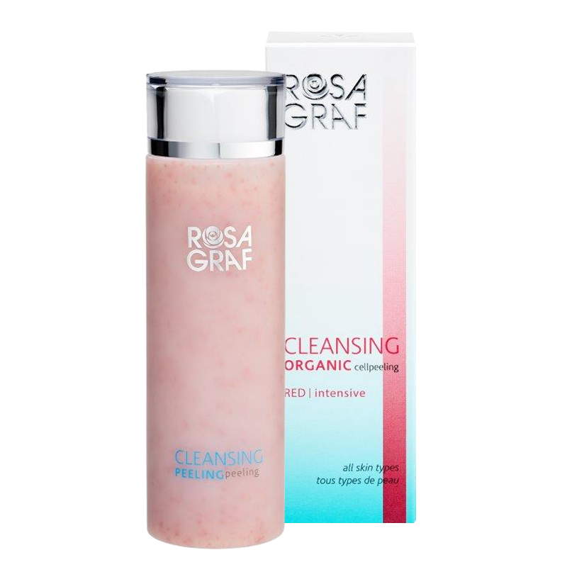 Organic CellPeeling Red - intensive 125 ml.