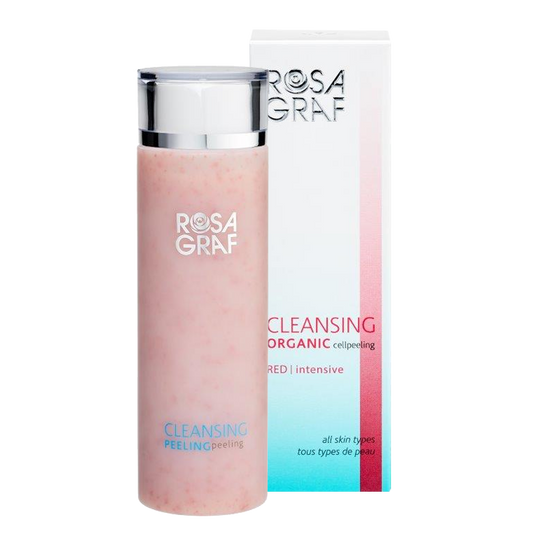 Organic CellPeeling Red - intensive 125 ml.