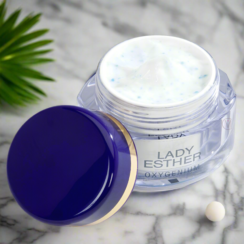 Oxygenium Cream 50 ml with 3 Ampoules