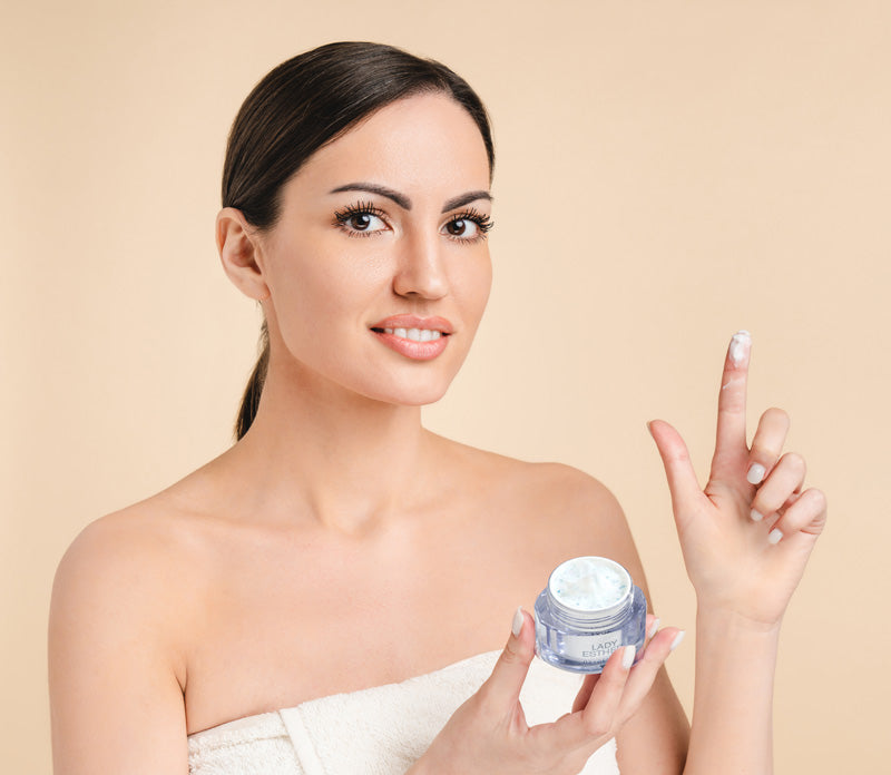 Oxygenium Cream 50 ml with 3 Ampoules