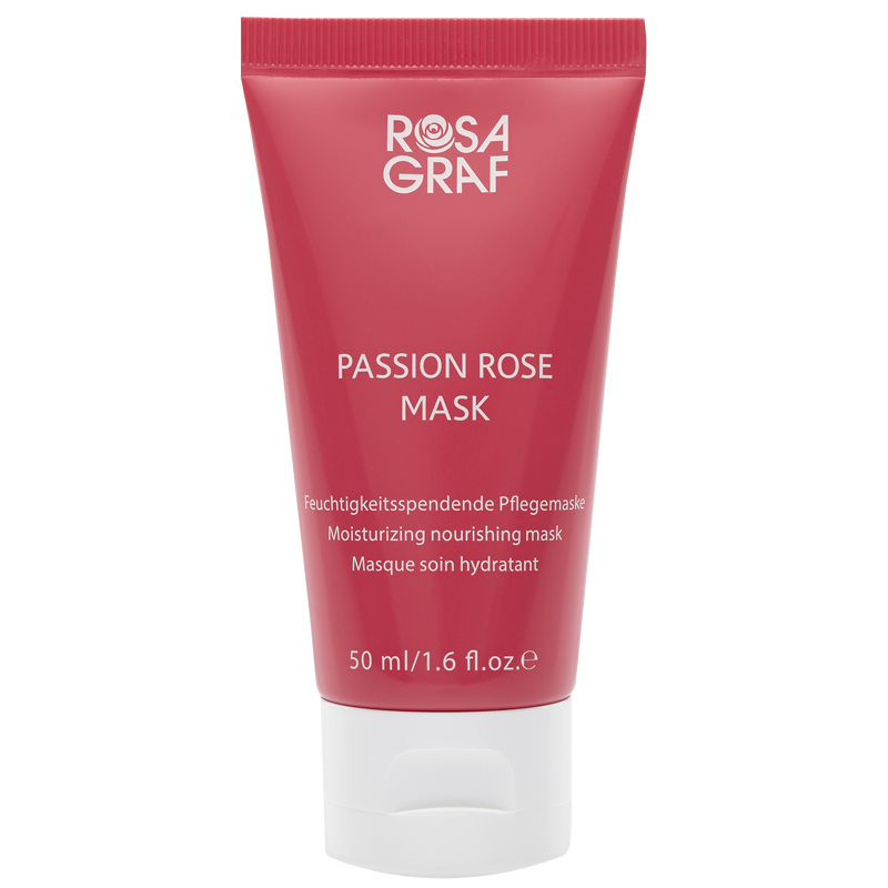 Passion Rose Mask 50 ml.