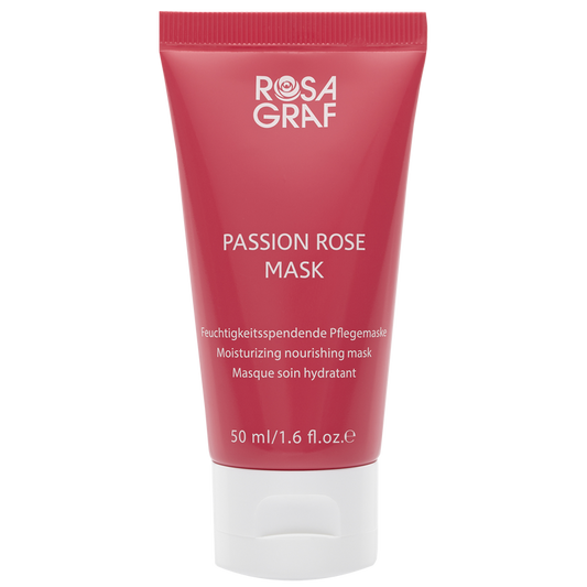 Passion Rose Mask 50 ml.