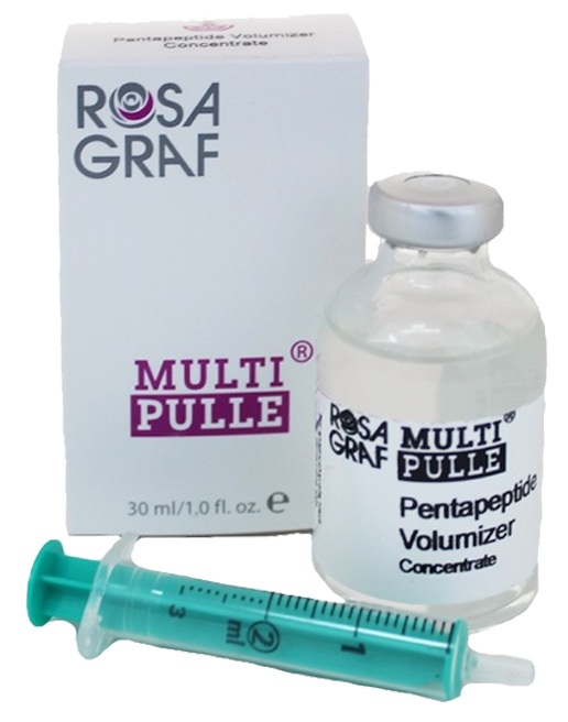 Multipulle Pentapeptide Volumizer Meso Concentrate 30 ml.