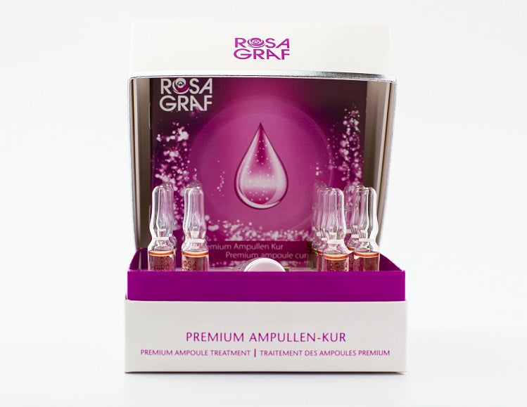 2 Pcs Premium Ampules Treatment - 5 Star