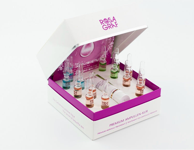 2 Pcs Premium Ampules Treatment - 5 Star