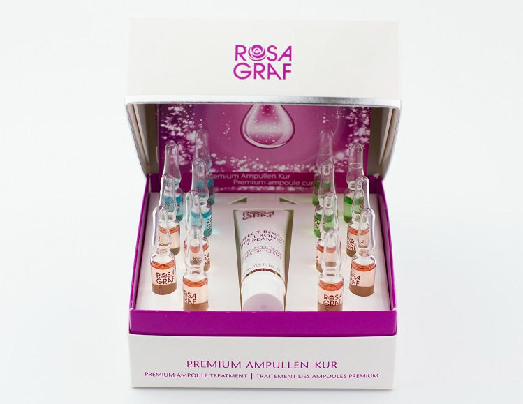2 Pcs Premium Ampules Treatment - 5 Star