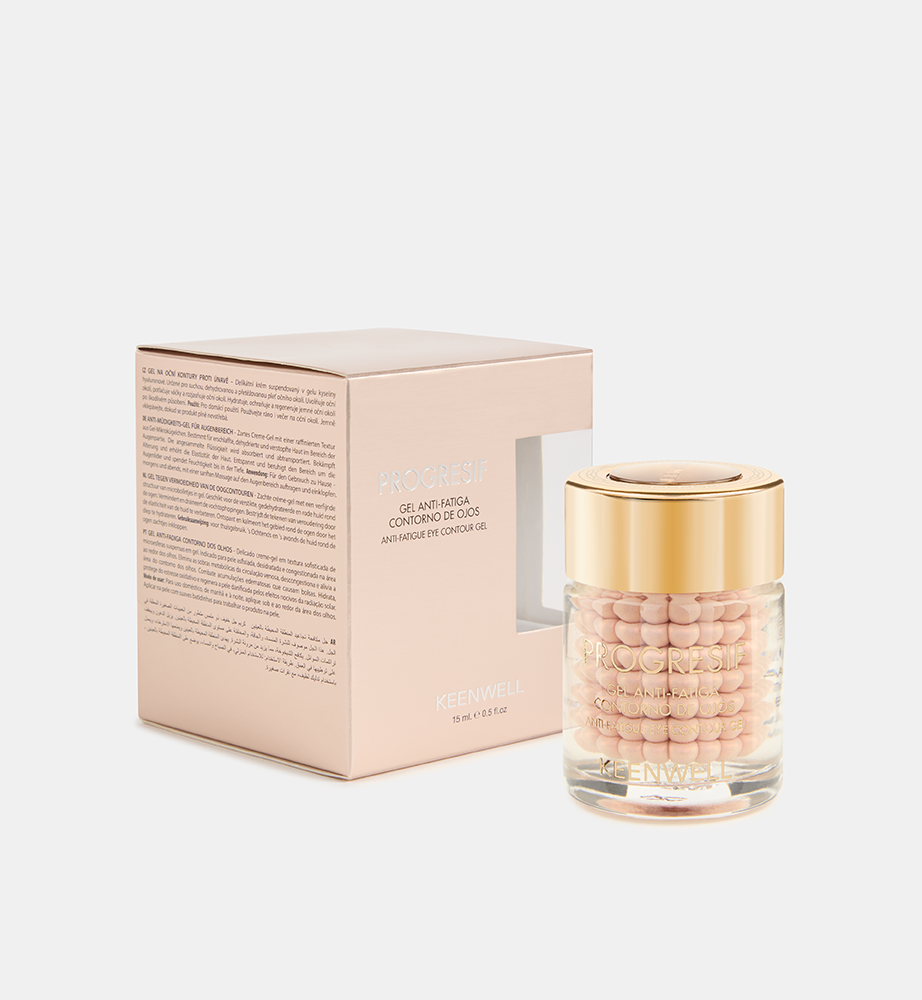Anti Fatigue Eye Contour Gel 15 ml