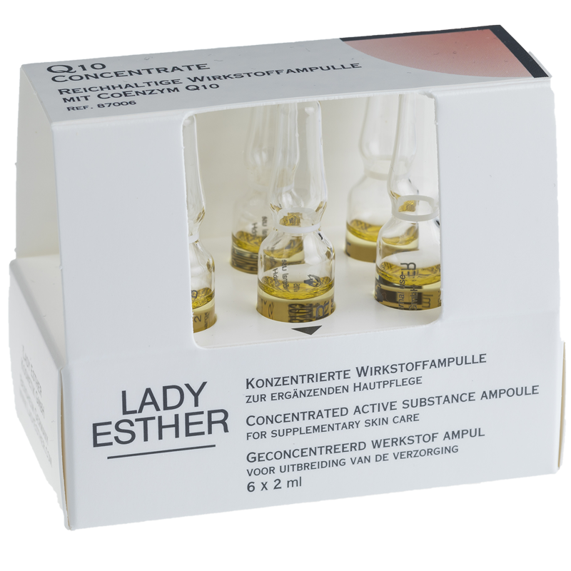 OFFER - Ampules Bundle - Caviar, Q10, Split Second Tightening Concentrate