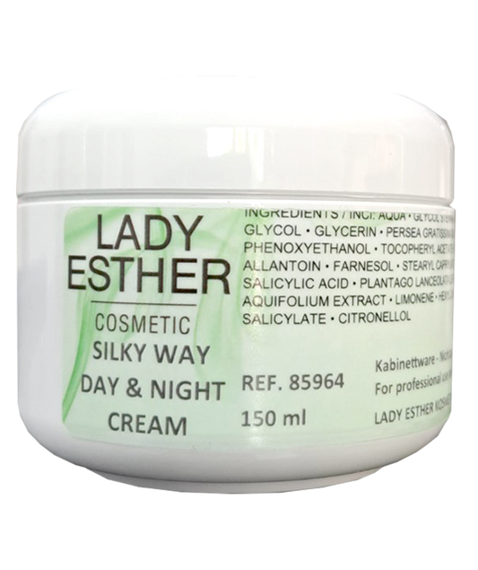 Silky Day and Night Cream 150 ml