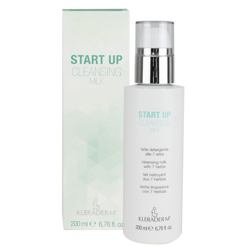 Γάλα καθαρισμού STARTUP 200 ml