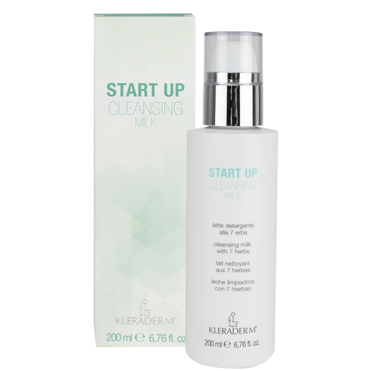 STARTUP Cleansing Milk 200 ml.