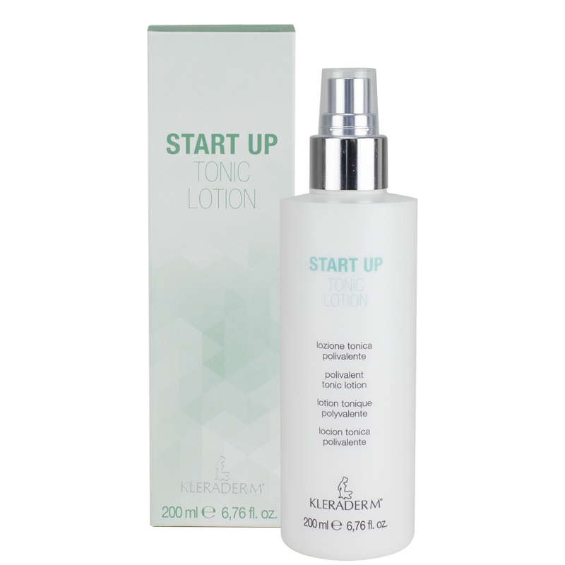 Γάλα καθαρισμού STARTUP 200 ml