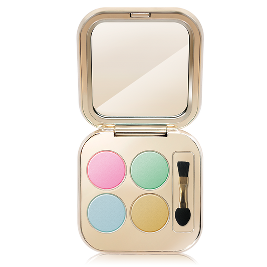 Tahiti Pack - 4 Eyeshadow and Eyeshadow Primer Base