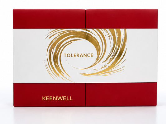 Neuro-k Tolerance Pack Icy Red Edition