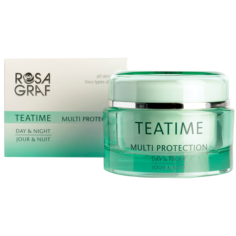 Special Price 3 Teatime Multiprotection 50 ml
