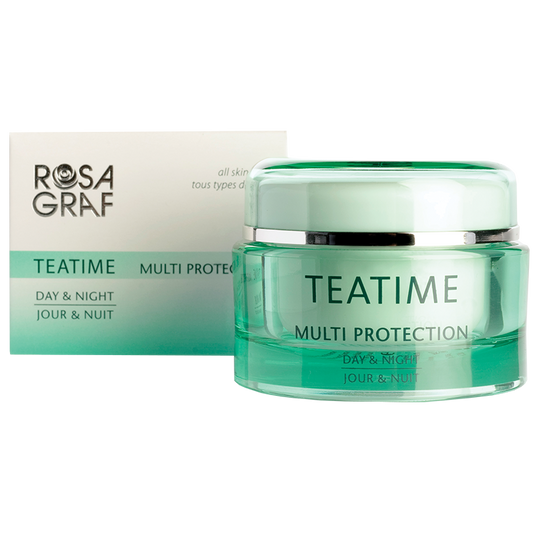 Teatime Multiprotection 50 ml.
