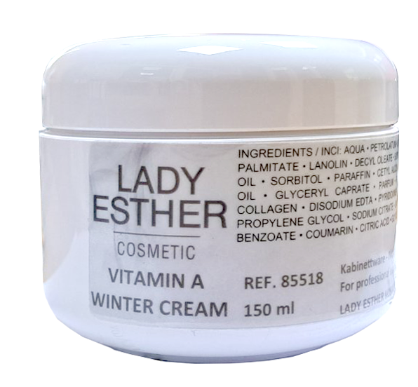 Vitamin A Winter Care 150 ml - Cabin Size