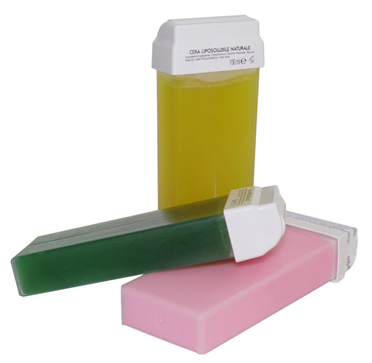 Epilation Wax Cartridges 100 gr - 24 pcs