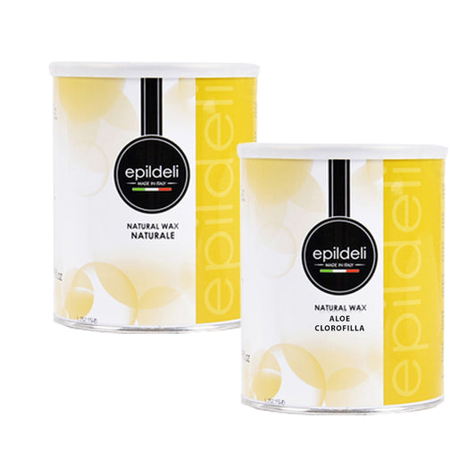 Epilation Wax Tins 800 gr