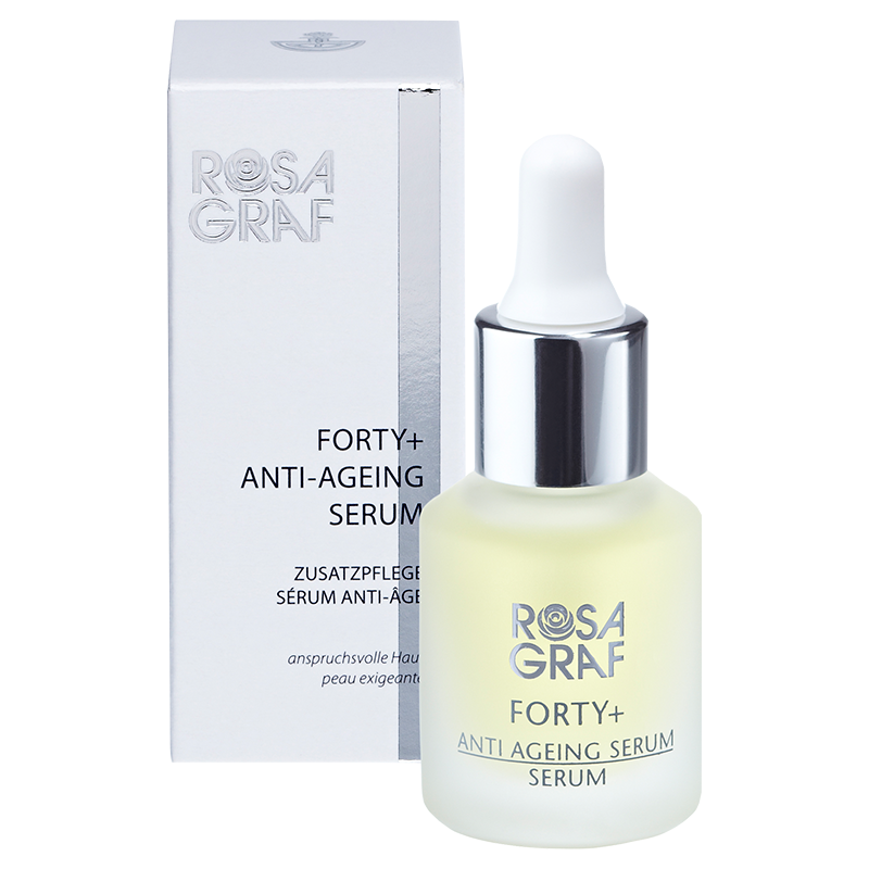Forty Plus Anti Aging Serum 15 ml