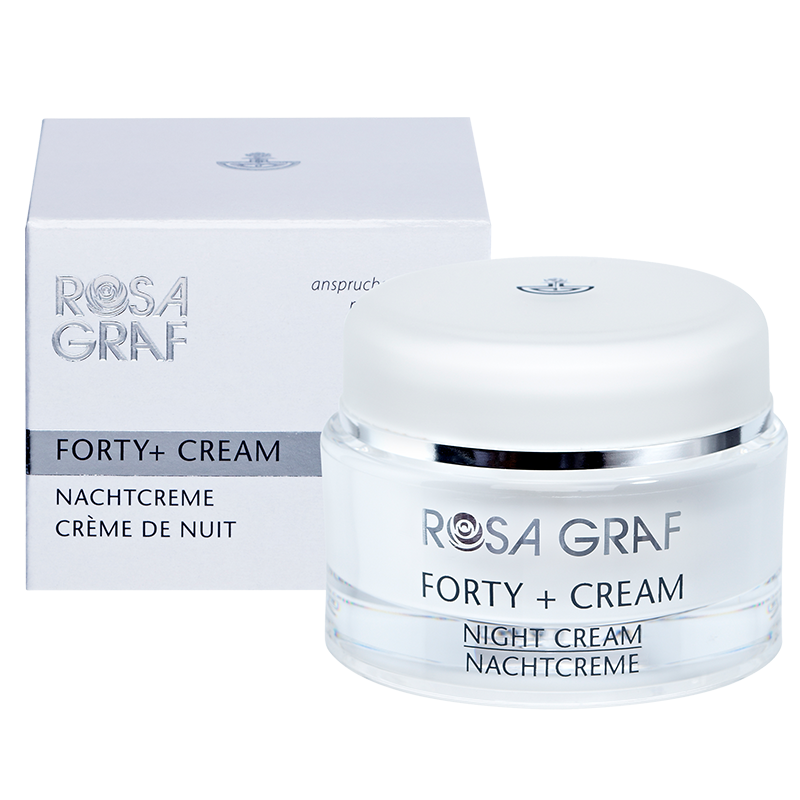 Forty Plus Night Cream 50 ml