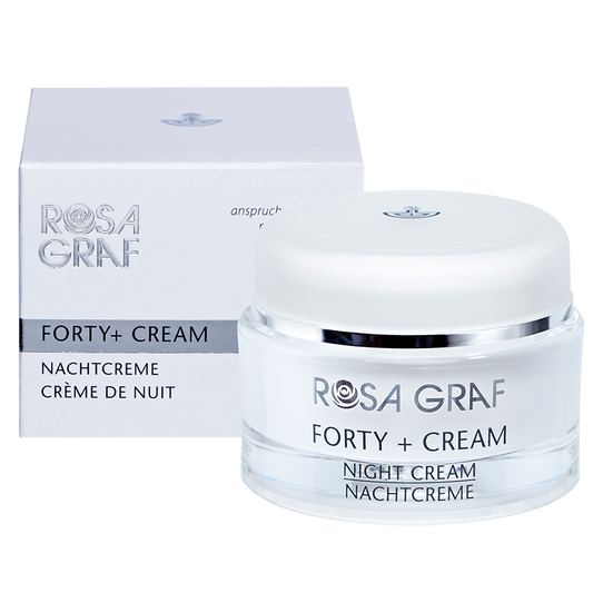 Forty Plus Night Cream 50 ml
