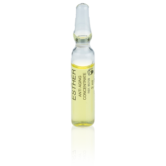 Αντιγηραντικό Συμπυκνωμένο Αμπούλες 6 x 2 ml