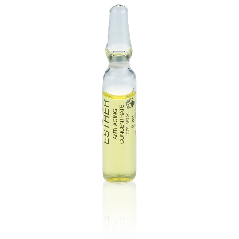 Anti-Ageing Concentrate Ampoules 6 x 2 ml