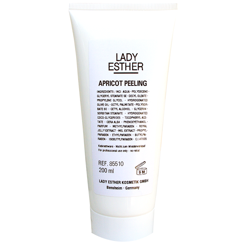 Apricot Peeling 200 ml - Cabin Size