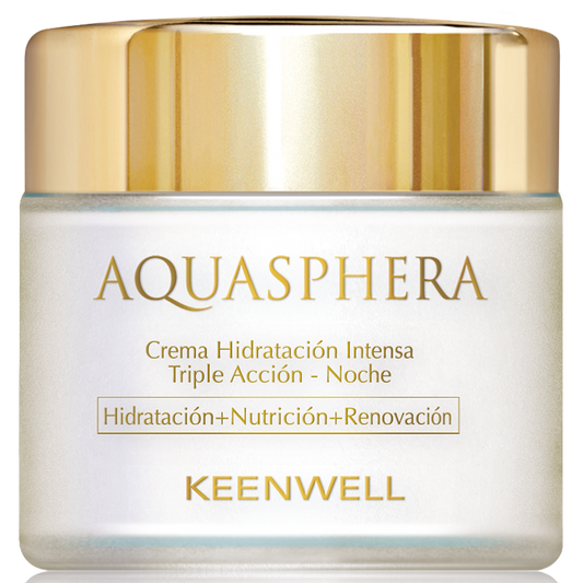 Aquasphera Triple Action Intensive Night Cream 80  ml