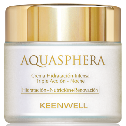 Aquasphera Triple Action Intensive Night Cream 80  ml