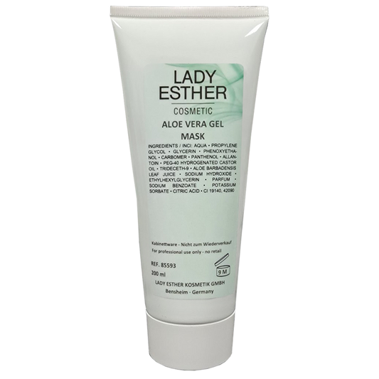 Aloe Vera Gel Mask 200 ml - Cabin Size