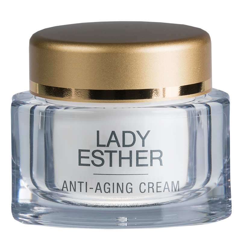 Anti Aging Cream 50 ml with 3 Free ampoules