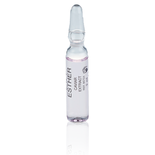 Αμπούλες χαβιαριού (6 x 2 ml)