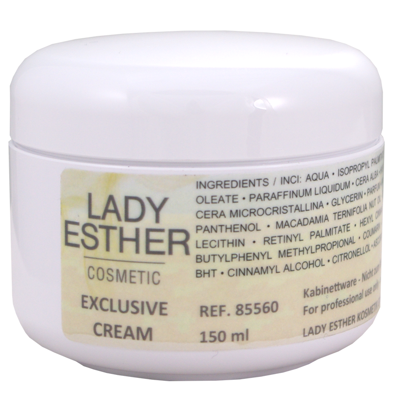 Nanoparticles Exclusive Cream 150 ml -Cabin Size