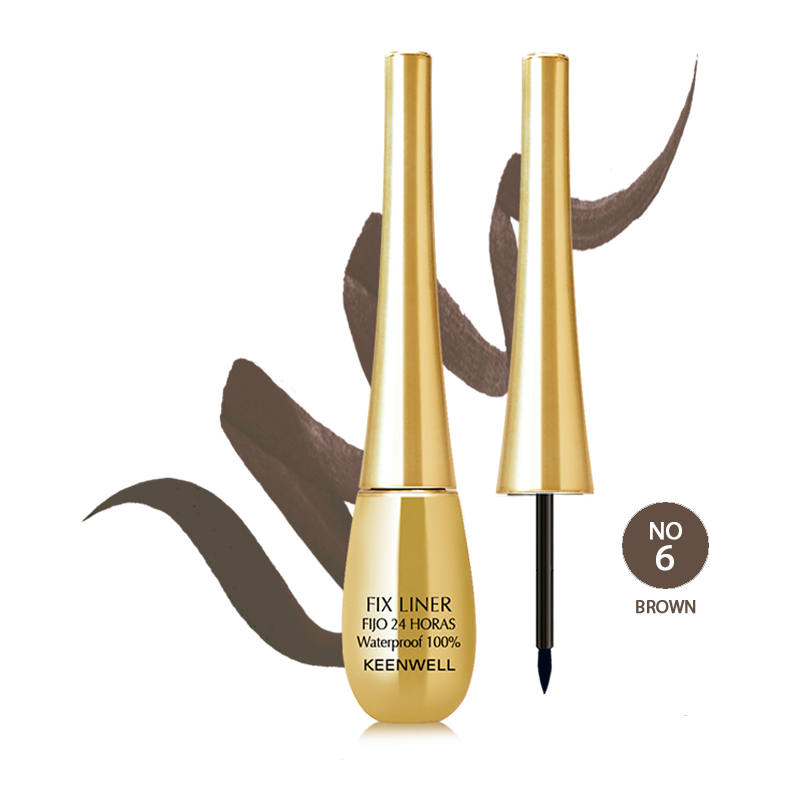 Fix Liner Liquid Eyeliner 7 ml