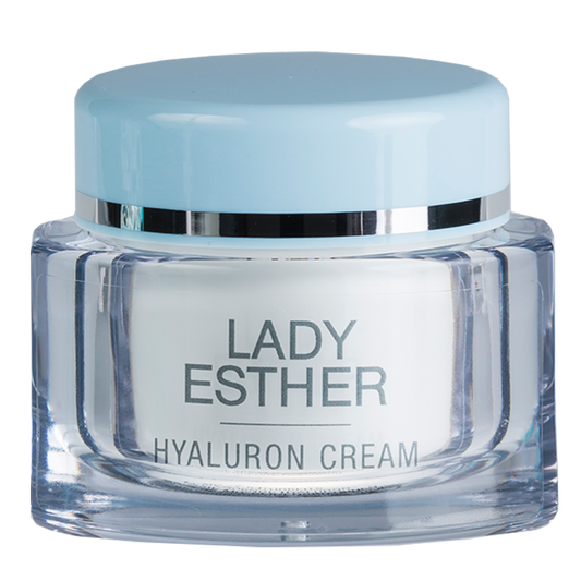 Hyaluron Cream with 3 FREE Ampoules 50ml